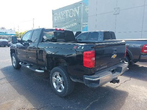 Used 2018 Chevrolet Silverado 2500 LT w/ All Star Edition AWD/4WD image 3