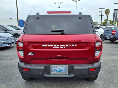 New 2026 Ford Bronco Sport Heritage AWD/4WD image 3