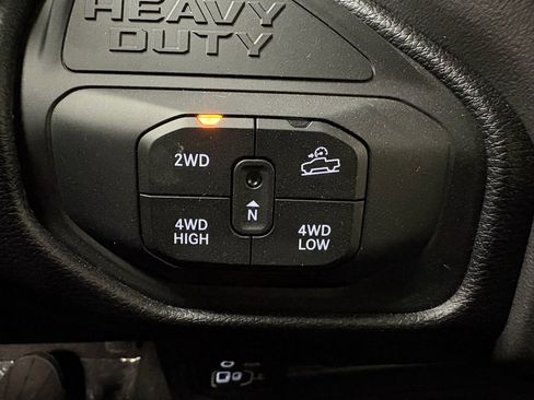 Used 2025 RAM 2500 Big Horn image 20