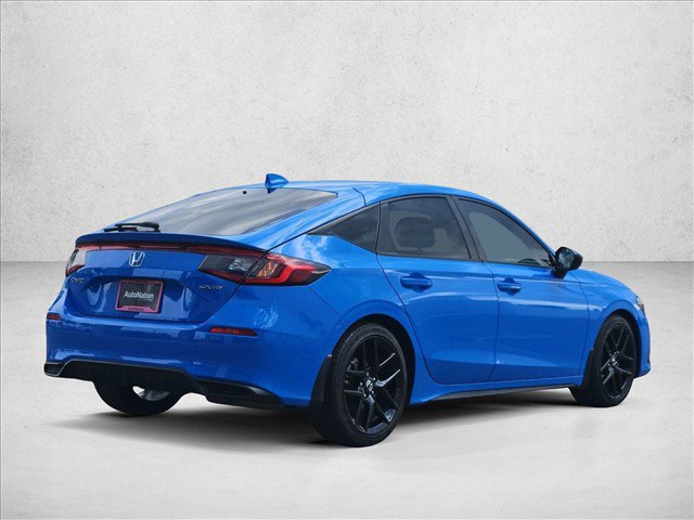 Used 2024 Honda Civic Sport image 8