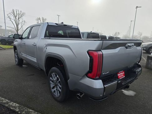 New 2025 Toyota Tundra 1794 Edition image 6