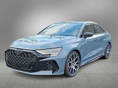 New 2026 Audi RS 3