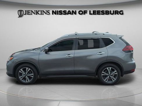 Certified 2019 Nissan Rogue SV w/ Premium Package image 14