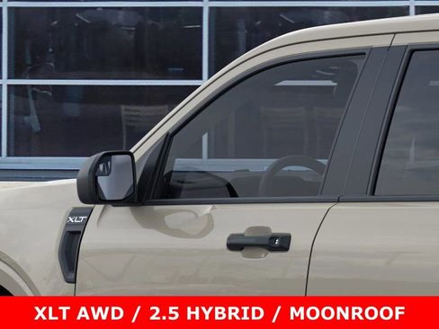 New 2025 Ford Maverick XLT w/ Equipment Group 301A image 21