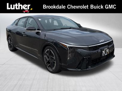 Used 2025 Kia K4 GT-Line w/ GT-Line Premium Package