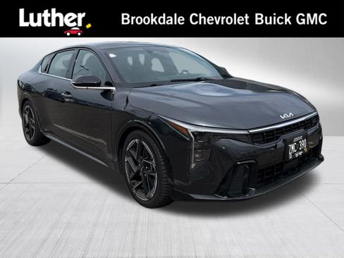 Used 2025 Kia K4 GT-Line w/ GT-Line Premium Package FWD image 1