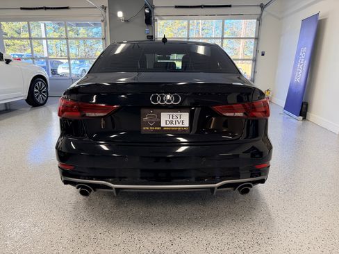 Used 2017 Audi A3 2.0T Premium Plus w/ Premium Plus Package image 8