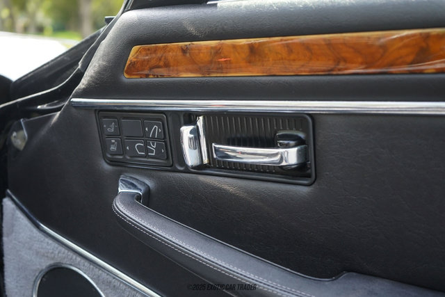 Used 1994 Jaguar XJS 4.0 Convertible RWD image 52