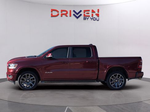 Used 2019 RAM 1500 Laramie image 2