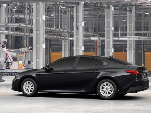 New 2026 Toyota Camry LE FWD image 7