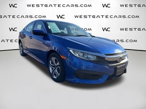 Used 2018 Honda Civic LX image 21