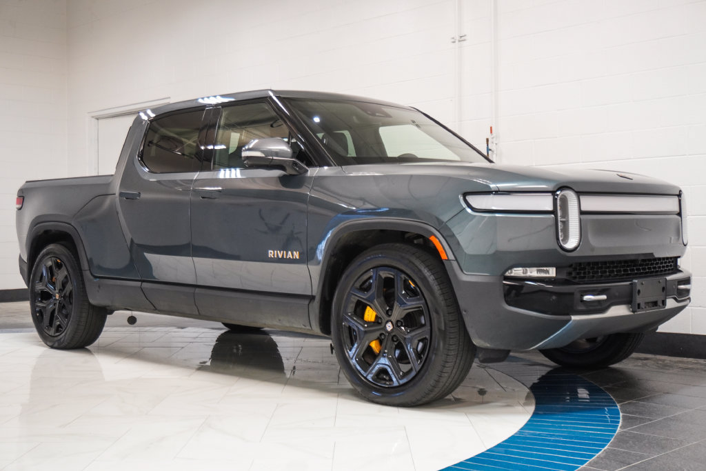 Used 2022 Rivian R1T Launch Edition AWD/4WD image 5