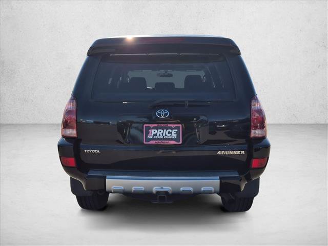Used 2005 Toyota 4Runner Sport AWD/4WD image 6