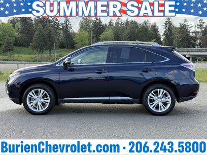 Used 2010 Lexus RX 450h AWD