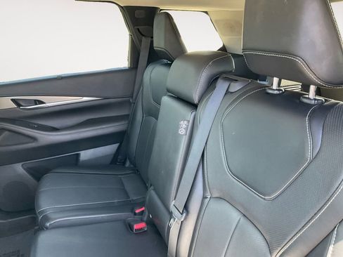 Used 2023 INFINITI QX60 Luxe w/ Cargo Package image 29