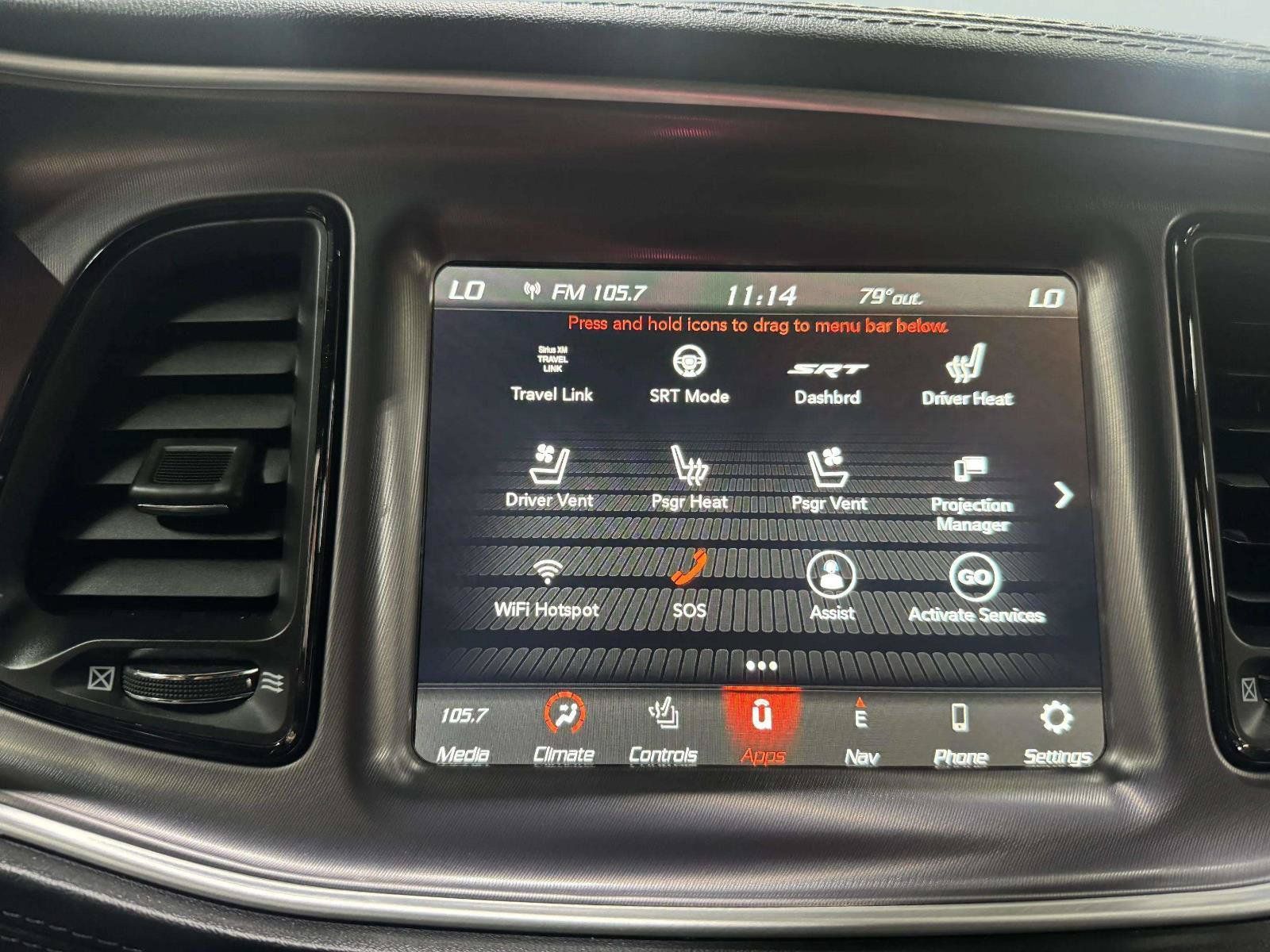 Used 2020 Dodge Challenger R/T Scat Pack RWD image 32