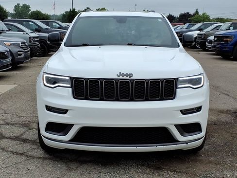 Used 2020 Jeep Grand Cherokee Limited X AWD/4WD image 8