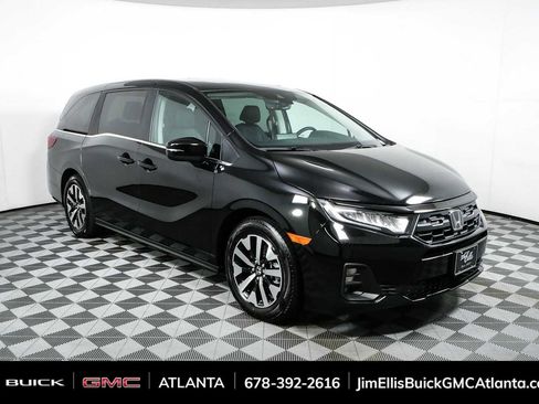 Used 2025 Honda Odyssey EX-L image 1