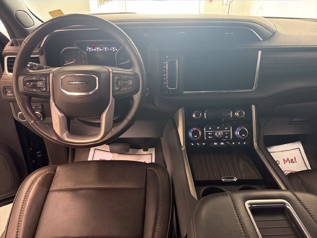 Used 2021 GMC Yukon Denali w/ Denali Premium Package RWD image 19