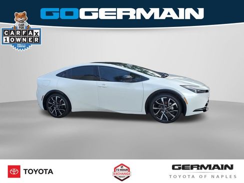 Used 2026 Toyota Prius Plug-In Hybrid w/ Limited Premium Package FWD image 8