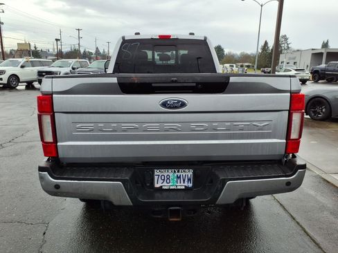 Used 2021 Ford F350 Lariat w/ Lariat Ultimate Package image 6