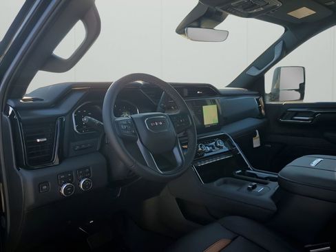 New 2025 GMC Sierra 2500 AT4 w/ AT4 Premium Plus Package image 28