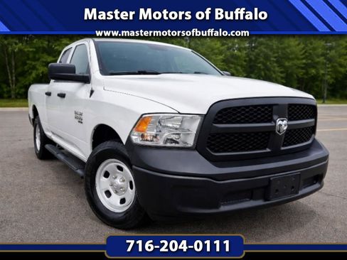 Used 2023 RAM 1500 Tradesman image 1