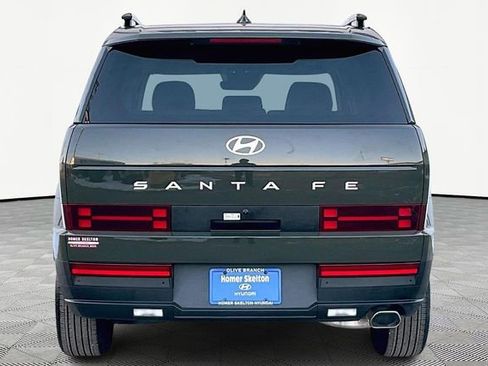 Certified 2025 Hyundai Santa Fe SEL image 4