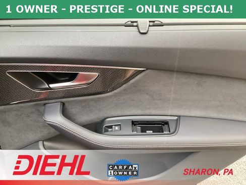 Used 2024 Audi SQ7 Prestige w/ Prestige Package image 16