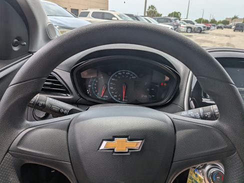 Used 2017 Chevrolet Spark LS FWD image 25