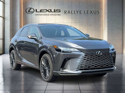 New 2026 Lexus RX 350 Premium w/ All Season Protection Package AWD/4WD image 1