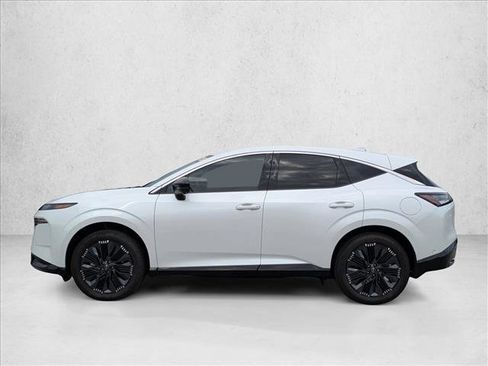 Used 2025 Nissan Murano Platinum w/ Cargo Package image 8