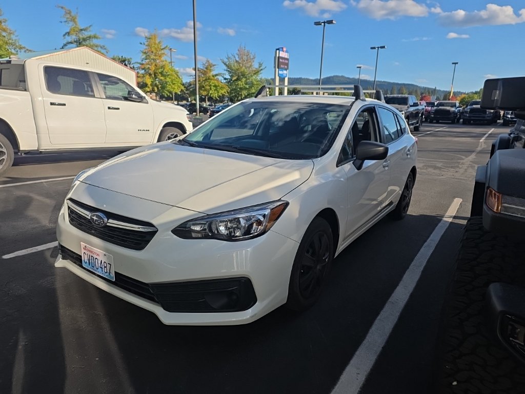Used 2022 Subaru Impreza 2.0i AWD/4WD image 1