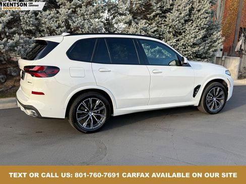 Used 2026 BMW X5 xDrive40i image 10