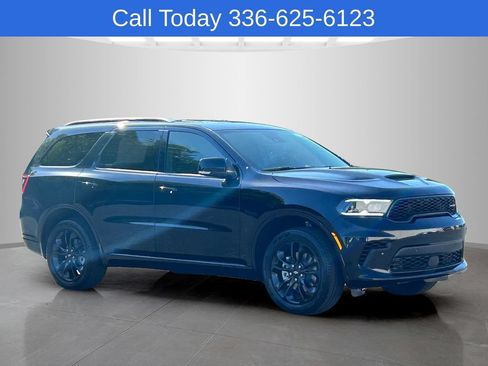 New 2026 Dodge Durango GT AWD/4WD image 7