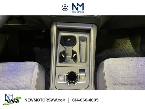 New 2026 Volkswagen Tiguan S image 11