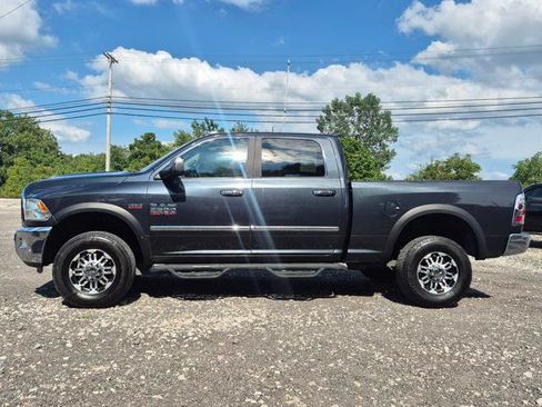 Used 2016 RAM 2500 Big Horn AWD/4WD image 1