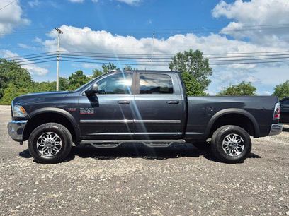 Used 2016 RAM 2500 Big Horn