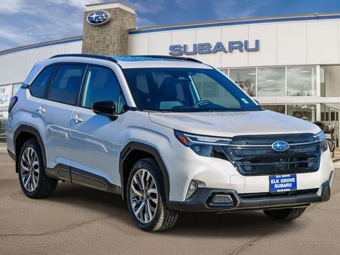 New 2026 Subaru Forester Touring image 5
