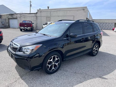 Used 2016 Subaru Forester 2.0XT Premium w/ Popular Package #2 image 7