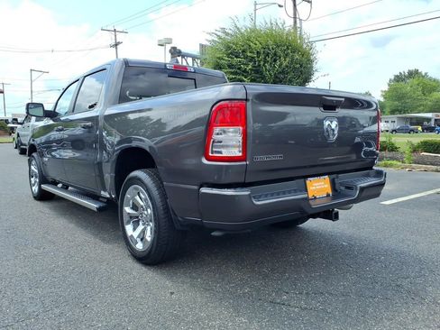 Certified 2023 RAM 1500 Big Horn AWD/4WD image 21