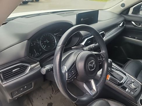Used 2021 MAZDA CX-5 Grand Touring w/ GT Premium Package FWD image 10