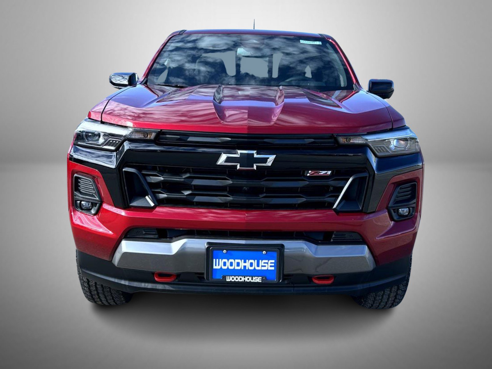 New 2026 Chevrolet Colorado Z71 w/ Technology Package AWD/4WD image 2