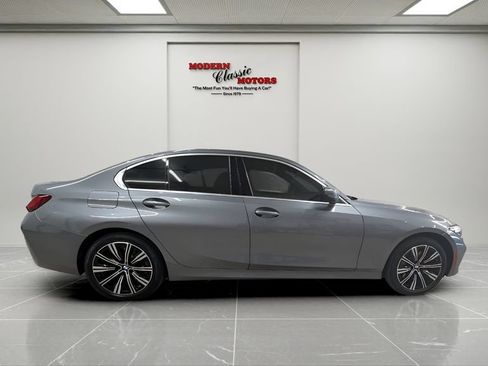 Used 2025 BMW 330i xDrive Sedan AWD/4WD image 6
