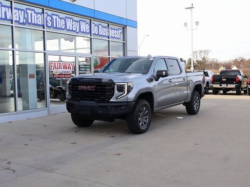 New 2025 GMC Sierra 1500 AT4X image 6