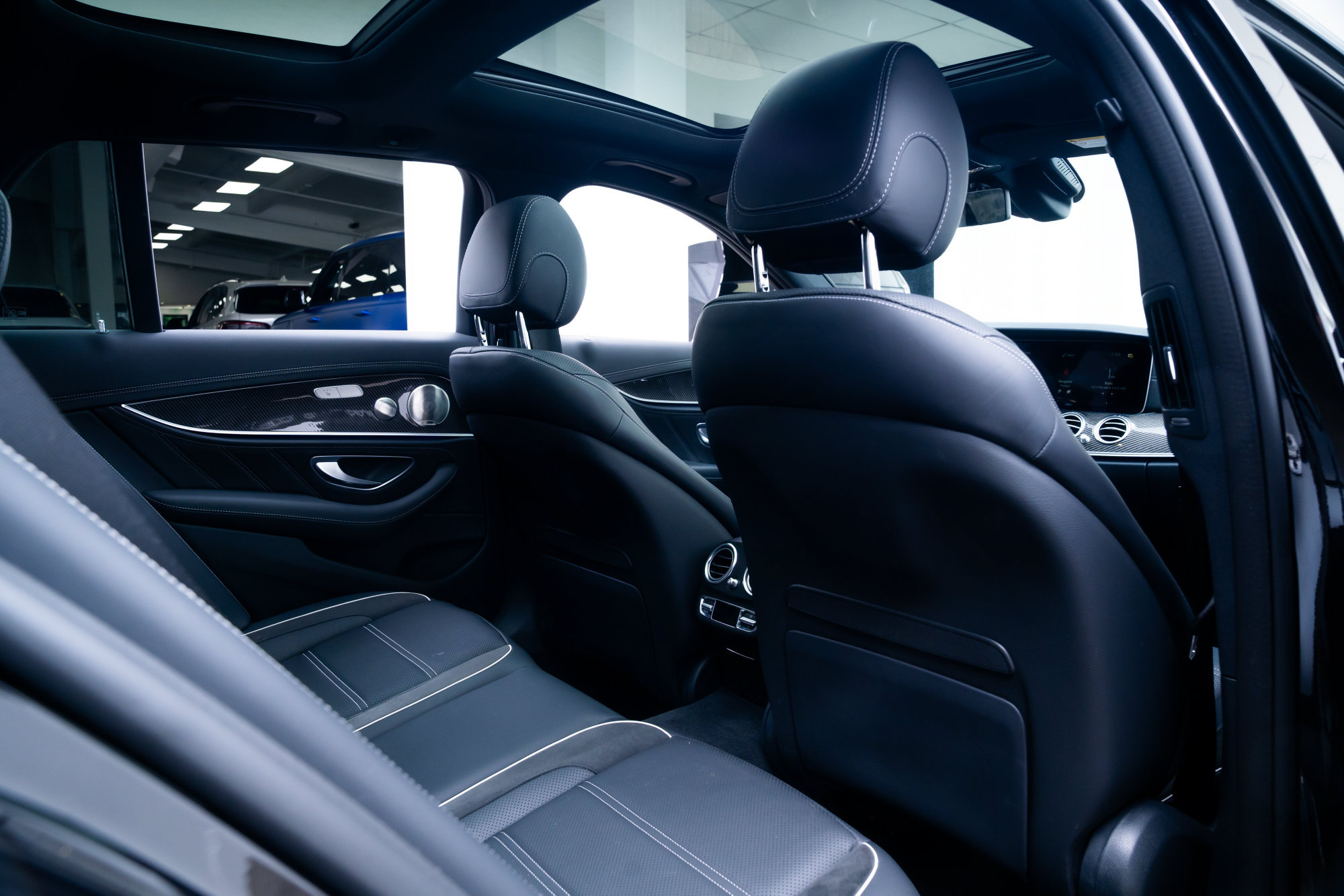 Used 2023 Mercedes-Benz E 63 AMG S image 27
