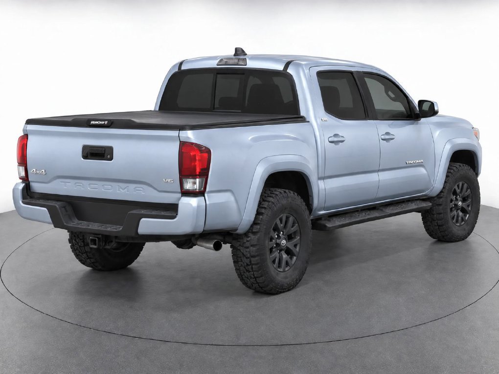 Used 2023 Toyota Tacoma SR5 w/ Technology Package AWD/4WD image 6