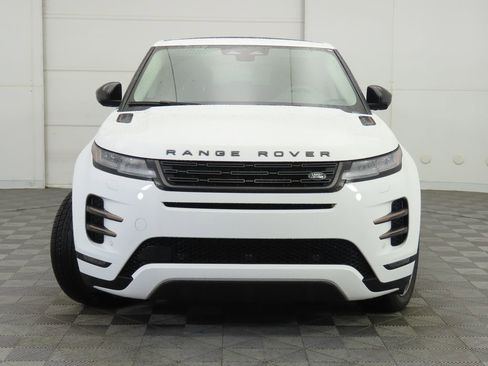 Used 2024 Land Rover Range Rover Evoque Dynamic SE image 2