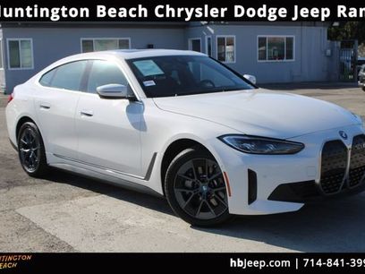 Used 2024 BMW i4 eDrive35 w/ Premium Package