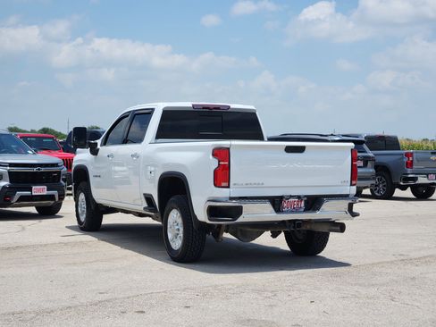 Used 2024 Chevrolet Silverado 2500 LTZ w/ LTZ Plus Package AWD/4WD image 5